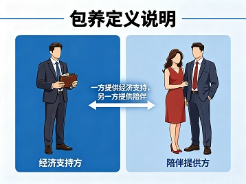 临江包养违法吗？深度揭秘红线风险注意事项